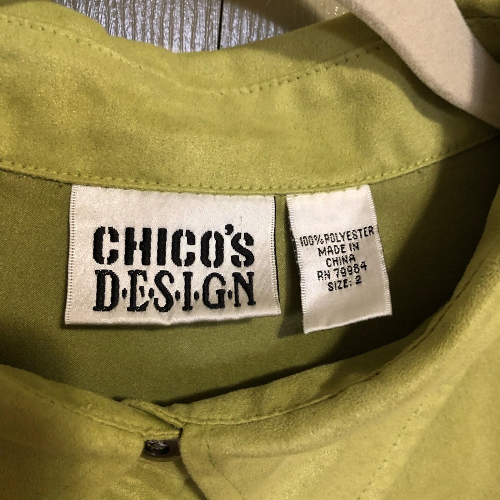 Blouse - Picture 3 of 4